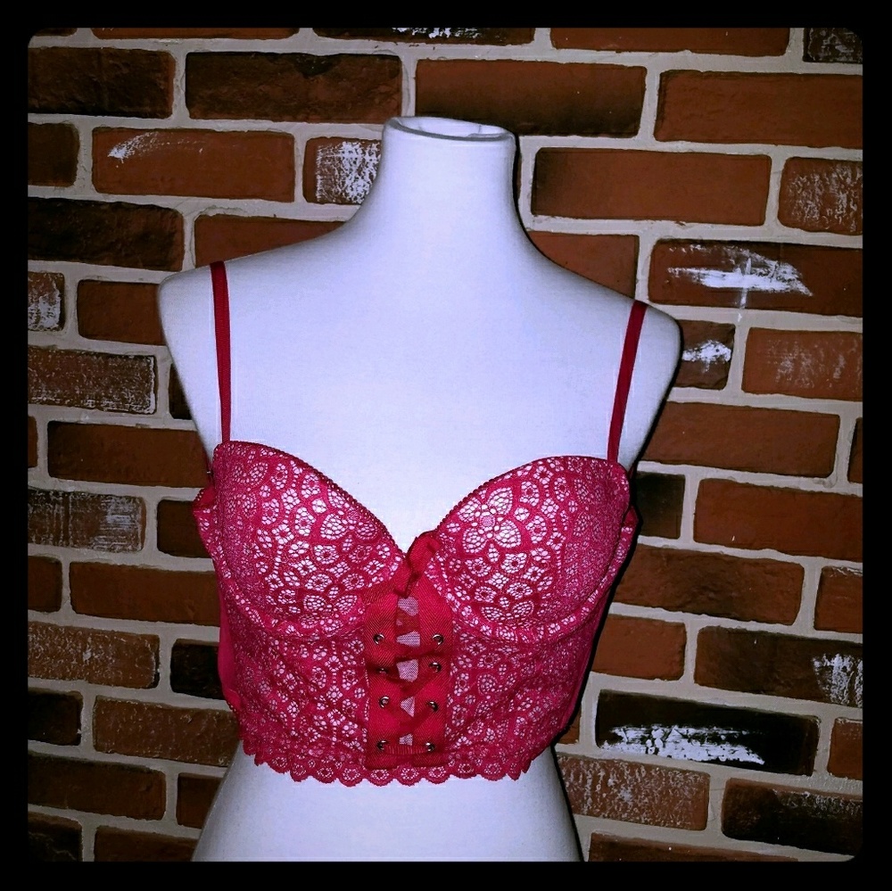 Victoria's Secret Bralette NWT 32D